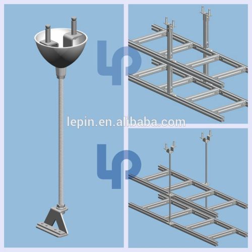 200mm to 1000mm width aluminum cable tray