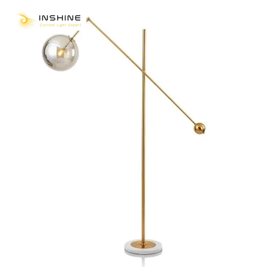 INSHINE Decorative Modern Floor Lamps