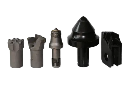 Carbide drill bits for milling custom