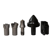 Carbide Drill Bits For Milling Custom