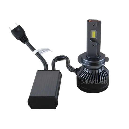 MACAR WholeSales Fanless 120W LED Headlight Car Bulb H7/H4/H11/9005/9006/9007