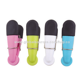 Bag clips,Plastic clips,