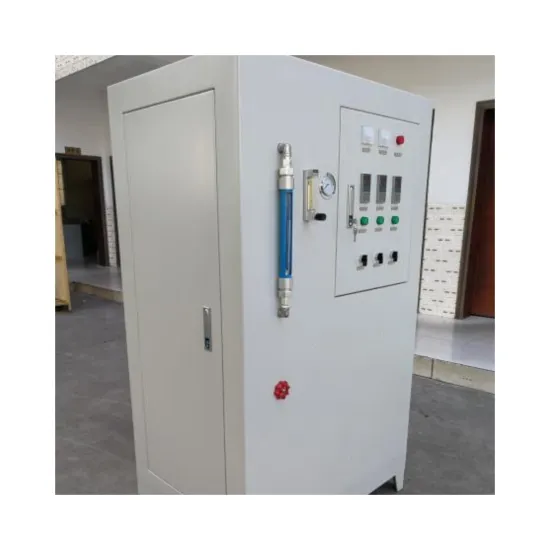 Top Selling 50kW PLC Automated Methanol-Based Hydrogen Generator for Backup Power Solutions