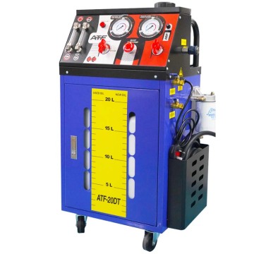 AC220V Car Care Equipment: Manual Transmission Fluid (ATF) Oil Change and Cleaning Machine