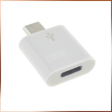 CE Certified 8 Pin to Micro USB Charger Converter Adapter