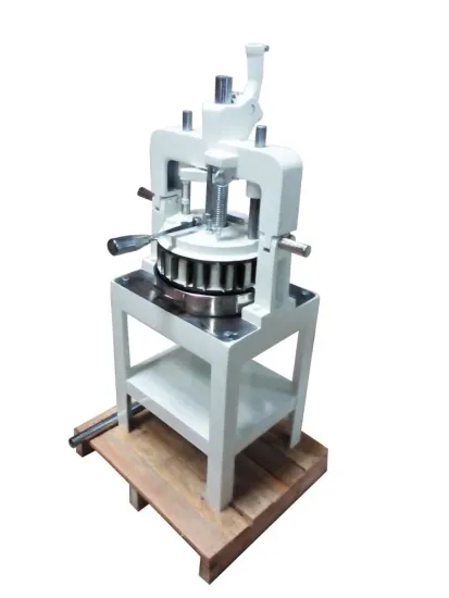 Commercial Manual Dough Divider Machine Stainless Steel 36 PCS Hydraulic Hand Press Dough Cutter Dough Scraper Bread Maker for Breakfast Store and Bakery