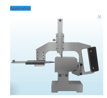 Digital Rail Frog Wear Gauge