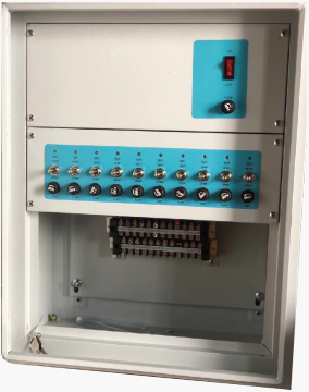 MaxPower Greenhouse Roll -up Motor Controller mit Timersteuerung