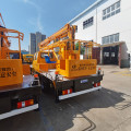 New JMC Folding Arm Aerial Work Platform
