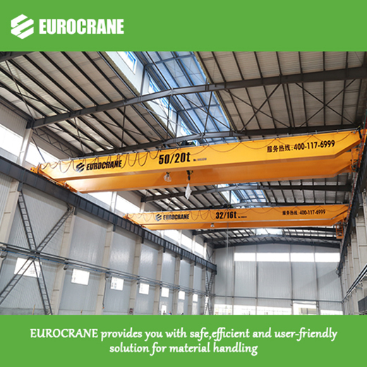 20T crane overhead girder ganda