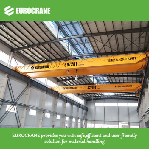 20t Double Girder Overhead Crane