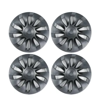 Tesla Model Y 20 Inch P Version Cyclone Wheel Cover Full Package - Wheel Protection Accessory