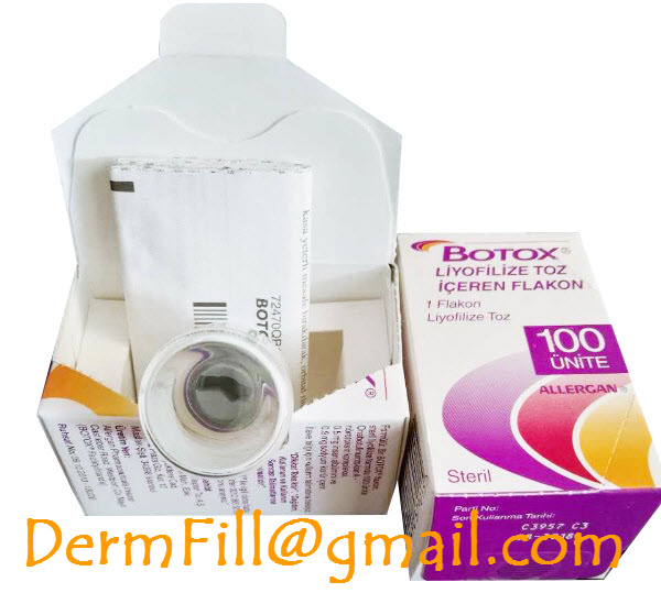 Allergan Botox 100u 2