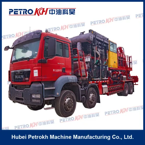 130 Barrel Fracturing Blender With Good Quality And Price, High Quality