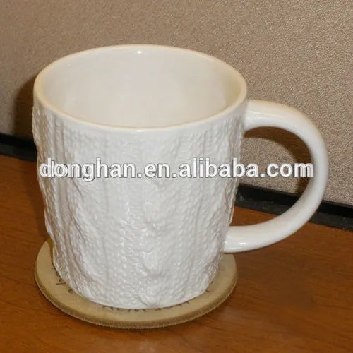 thermochromic ceramic mug