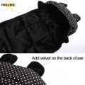 Baby Sleeping Bag Thicken Baby Envelope Winter Baby Stroller Footmuff Sleepsack Newborn Sleeping Bags for Infant Swaddle Blanket