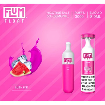 Flum Float 3000 New Disposable Vape In Stock