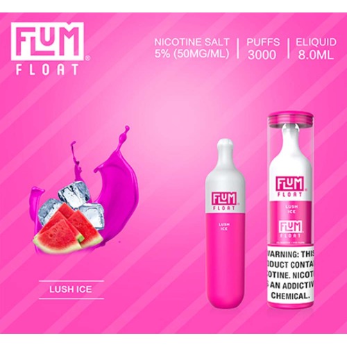Flum Float 3000 New Disposable Vape In Stock