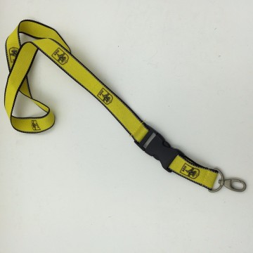 Lanyard, Fashion Printing Polyester Lanyard, Lanyard China Wholesale PL003