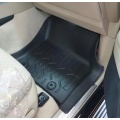 3D TPV -autemenmatten voor Jeep