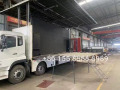 JAC 6x2 Double Exhibition Mobile Stage Truck