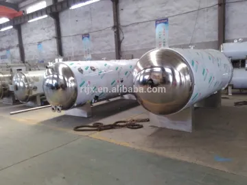 High Pressure retort machine to canned pineapple