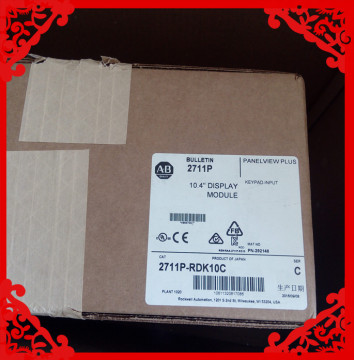 AB Touch Screen 2711P-RDK10C NEW
