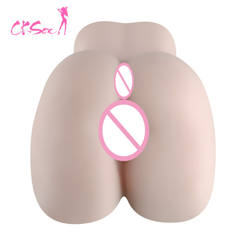 Lebensechte Butt Torso Sex Doll Dual Channel Pleasure