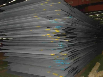 A588 Steel plate