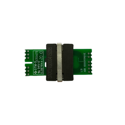 Transformateur plan plan de l'alimentation électrique PCB PCB