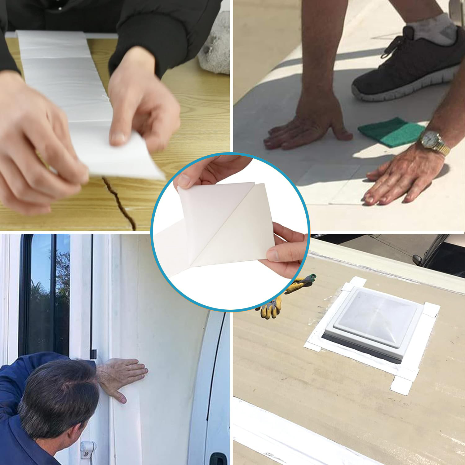RV Repair Tape RV Repair Tape