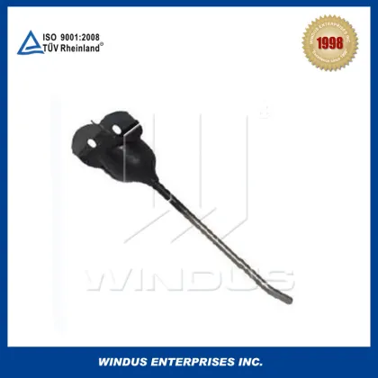 cheap made in china rubber rake tooth spring for john deere cotton picker