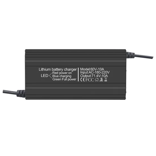 High Power Fast Smart LiPo Lithium-ion Battery Charger for 48V/60V/72V (12S/13S/14S) - 900W 15A-50A