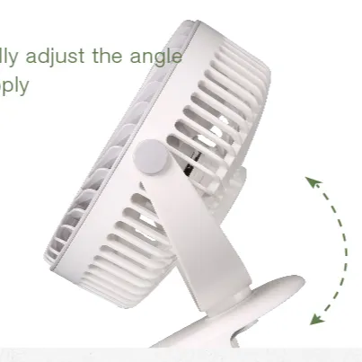 OEM USB Portable Charging Fan