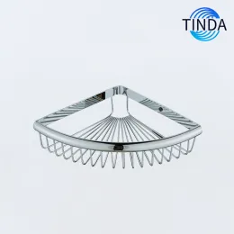 6X1A0258 Stainless Steel Bathroom Corner Shelf