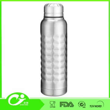 Fashional Double Walls 304 Stainless Steel 500ML Thermos Vacuum Flask