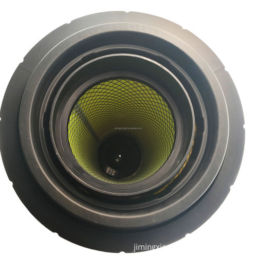 China Air Filter Manufacturer: PU2652 Industrial Engine Air Filter for Heavy Truck Spare Parts - Dust Filter
