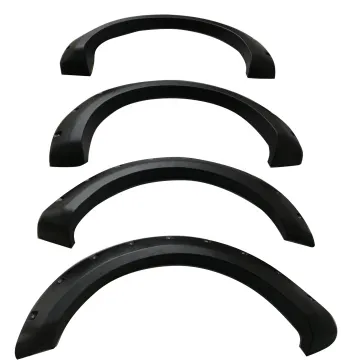 Wholesale Retail Auto Parts Wheel Eyebrow Fit for Ford F150 2018-2019