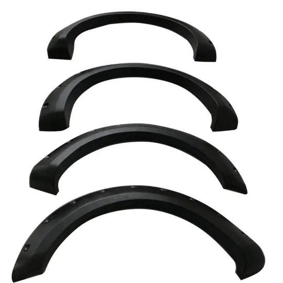 Wholesale Retail Auto Parts Wheel Eyebrow Fit for Ford F150 2018-2019