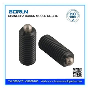 Ball Spring plunger