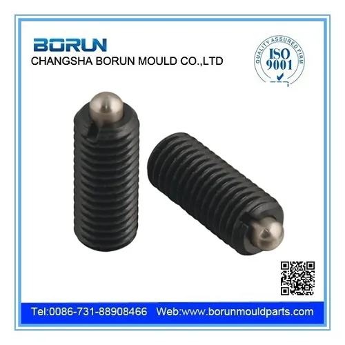 Ball Spring plunger