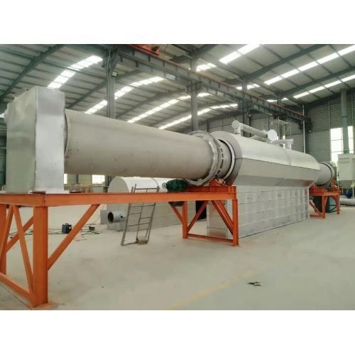 Powdered Activated Carbon Equipment Activated Carbon Carbonization Furnace Manufactory