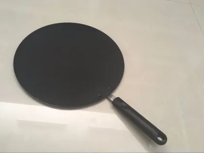 Aluminum Non-Stick Big Size Tawa Pan