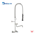 Wall Mounted Sink Basin Tap