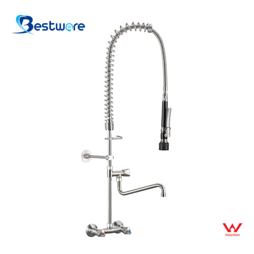 American Standard Wall Mount Watertry Faucet