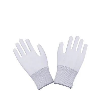 Thermal Fishing Gloves: Full Coated Pu Glove for Winter Cleanup