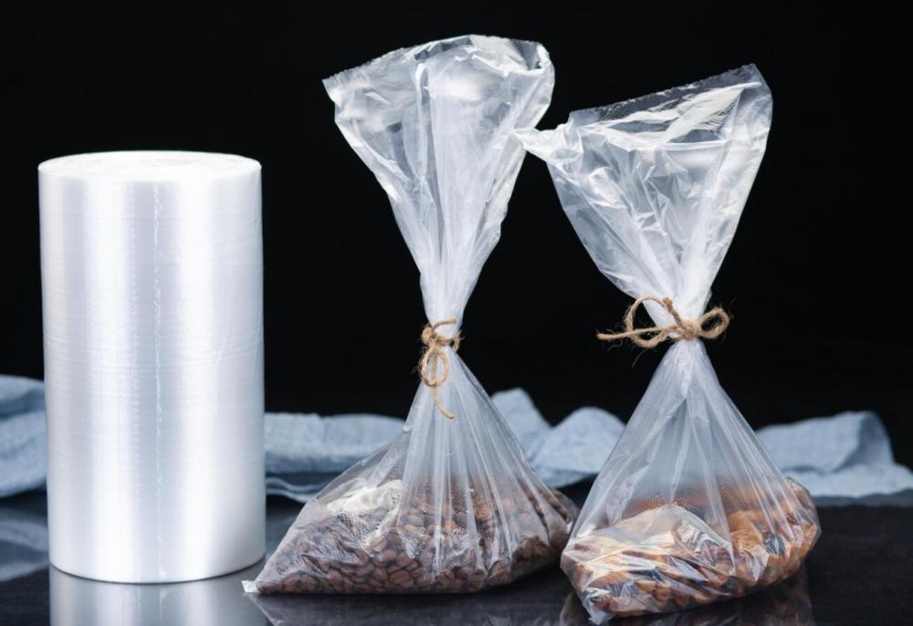 Poly Food Packing Bag