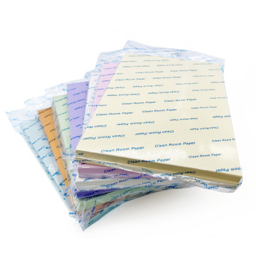 White Color Dust-Free Printing Paper: Clean and Purified Options for A3, A4, and A5 Sizes