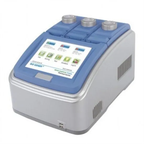 Intelligent Gradient 3 Module Thermal Cycler
