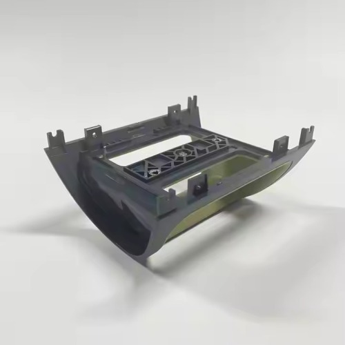 Custom Injection Mold Solutions ABS+PC Frame parts